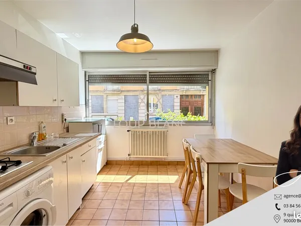 Appartement 1 pièce 41 m²