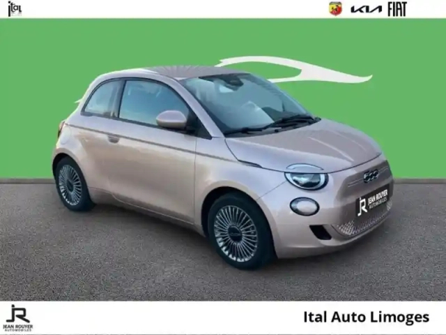 Fiat 500 e 118ch my23 — photo 3