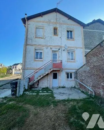 Maison 6 pièces 58 m²