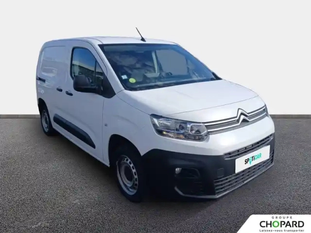 Citroën Berlingo van m 650 bluehdi 100 s&amp;s — photo 5