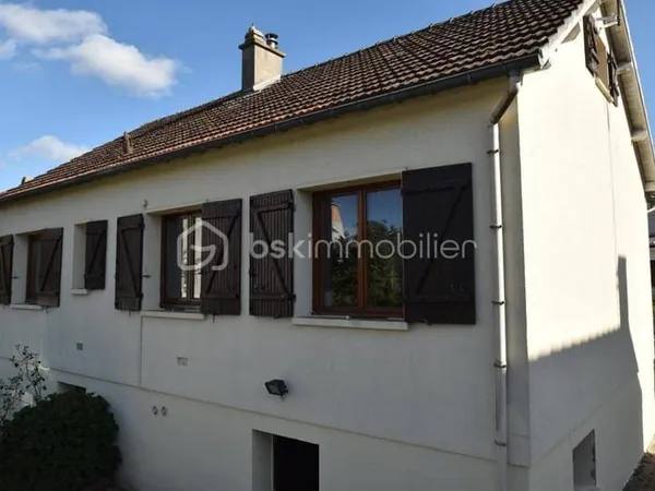 Pavillon 5 pièces 60 m²