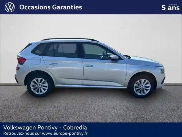 Skoda Kamiq 1.0 tsi evo 2 116ch selection dsg7 — photo 4