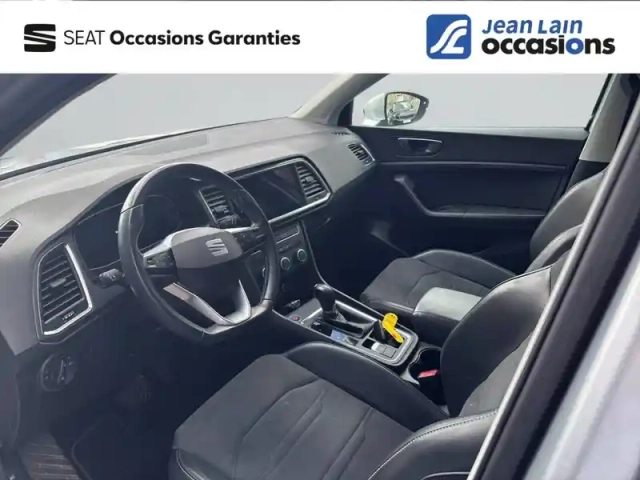 Seat Ateca 2.0 tdi 150 ch start/stop dsg7 — photo 35