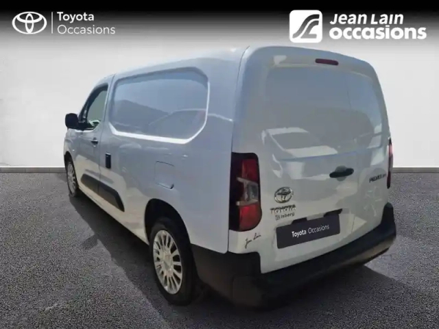 Toyota Proace city long 1.5l 130 d-4d bvm6 — photo 7