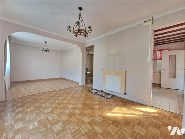 Maison 3 pièces 93 m²