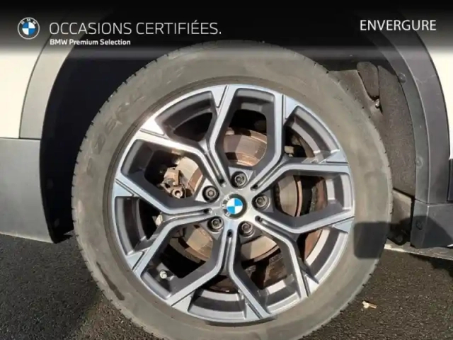 Bmw X1 xdrive25ea 220ch xline 6cv — photo 5