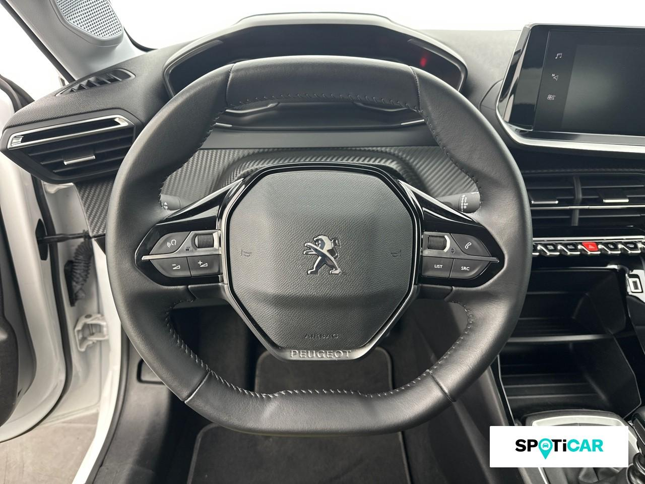 Peugeot 208 style puretech 100 s s bvm6 — photo 12