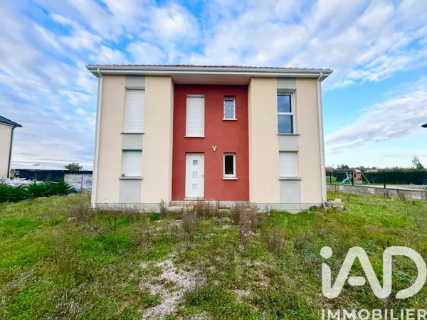 Maison 4 pièces 110 m²