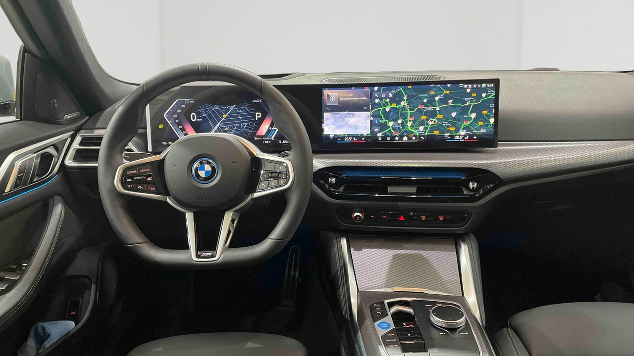 BMW i4 eDrive40 340 ch BVA — photo 9