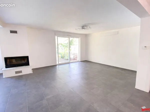 Maison 6 pièces 138 m²