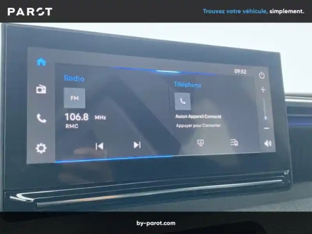 Citroën C3 1.2 turbo 100ch plus — photo 4