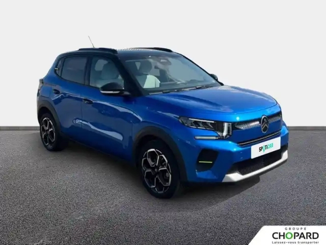 Citroën C3 turbo 100 ch manuelle — photo 3