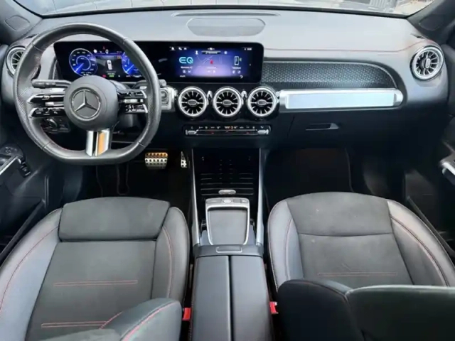 Mercedes Classe B 250+ amg line — photo 8