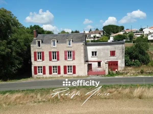 Maison 10 pièces 208 m²