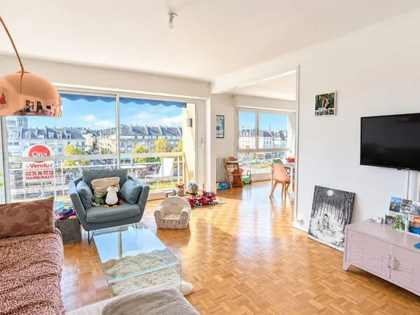 Appartement 4 pièces 98 m²