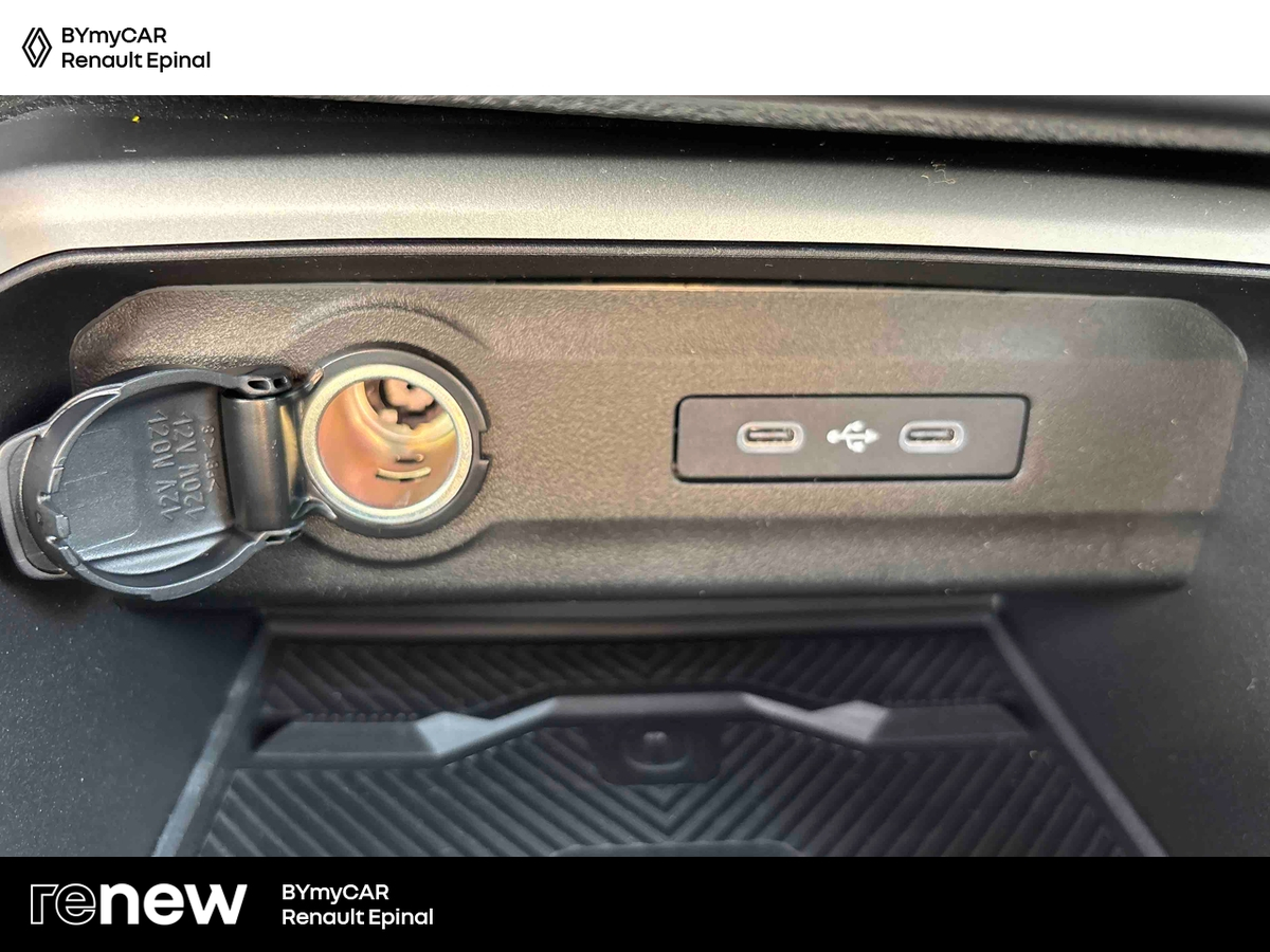 Dacia Bigster Hybrid-G 150 4x4 — photo 20