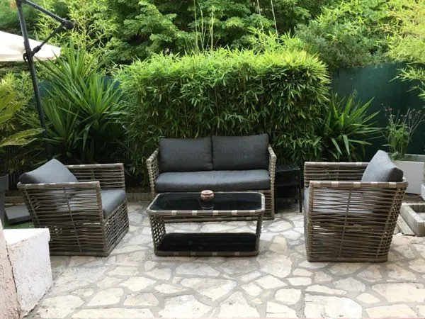 🏡 à vendre - le beausset - t2 avec jardin privatif + cave + parking