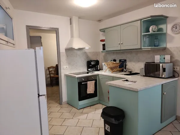 Maison individuelle pompe à chaleur