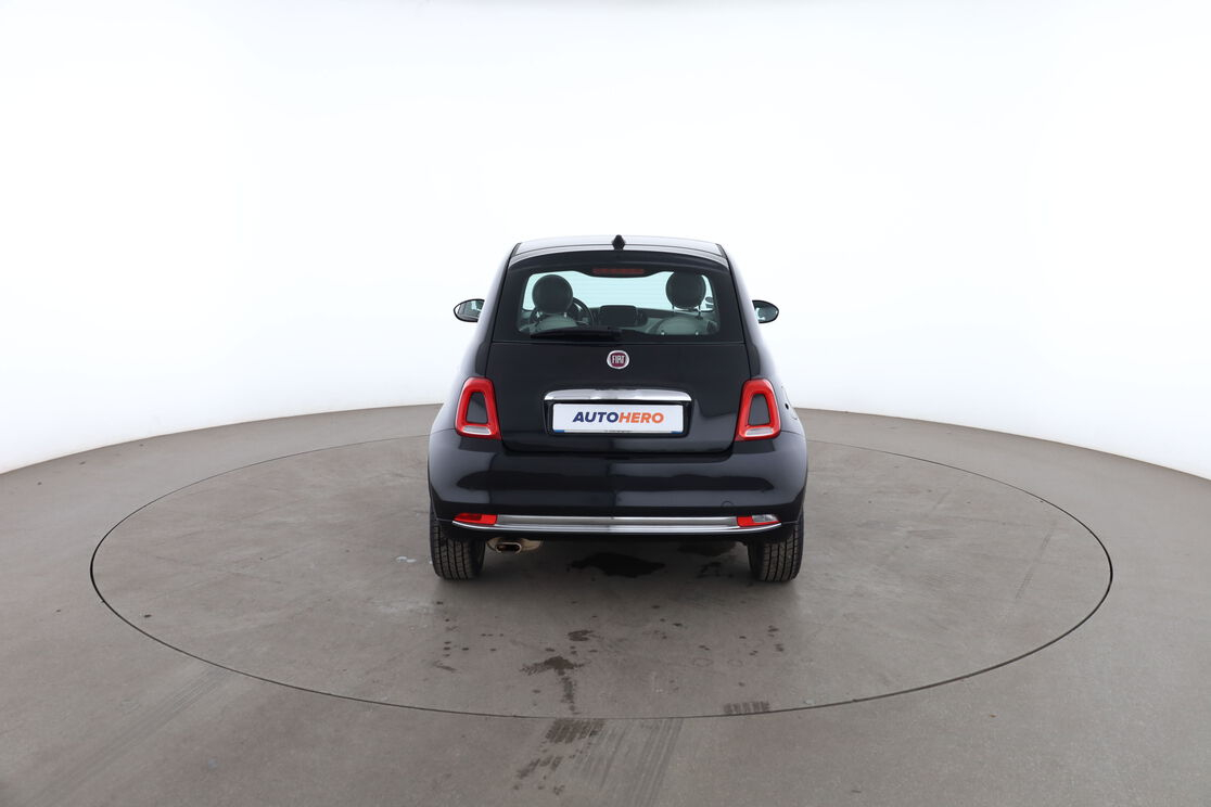 Fiat 500 1.2 Star — photo 4