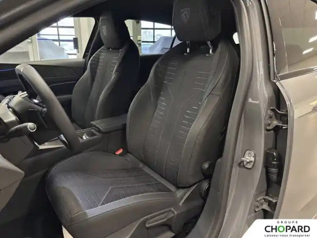 Peugeot 308 electrique 55 kwh 156ch — photo 15