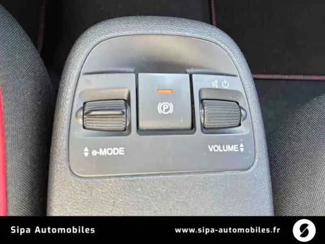 Fiat 500 e 118 ch — photo 38