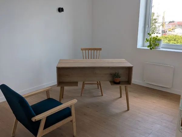 Local/bureau de 12 m2 - intégration équipe santé/bien être - Marcq-en-Baroeul