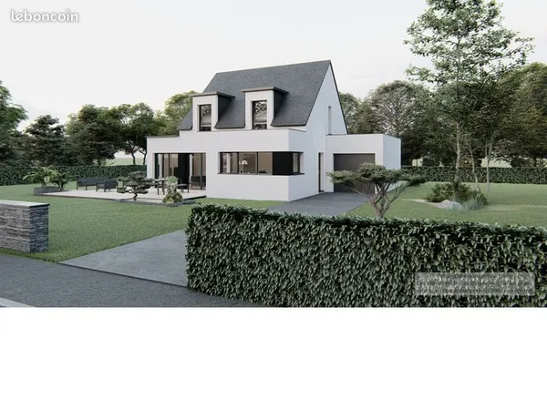 Maison 4 pièces 114 m²