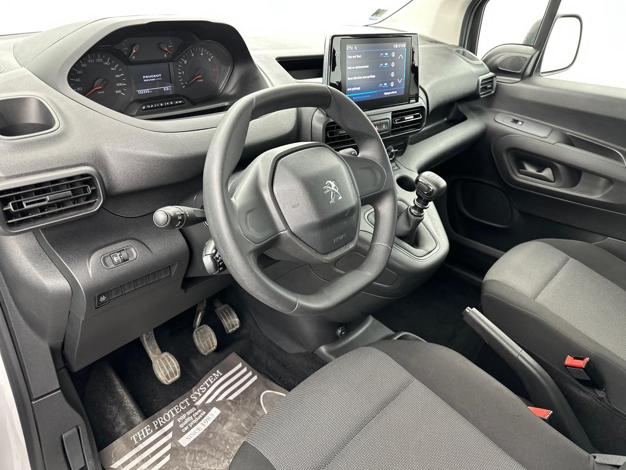 Peugeot Rifter standard bluehdi 100 s&s bvm6 5pl active pack — photo 8