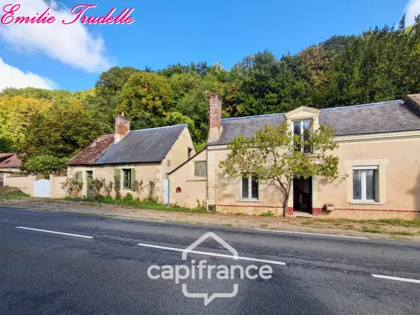 Maison 3 pièces 67 m²
