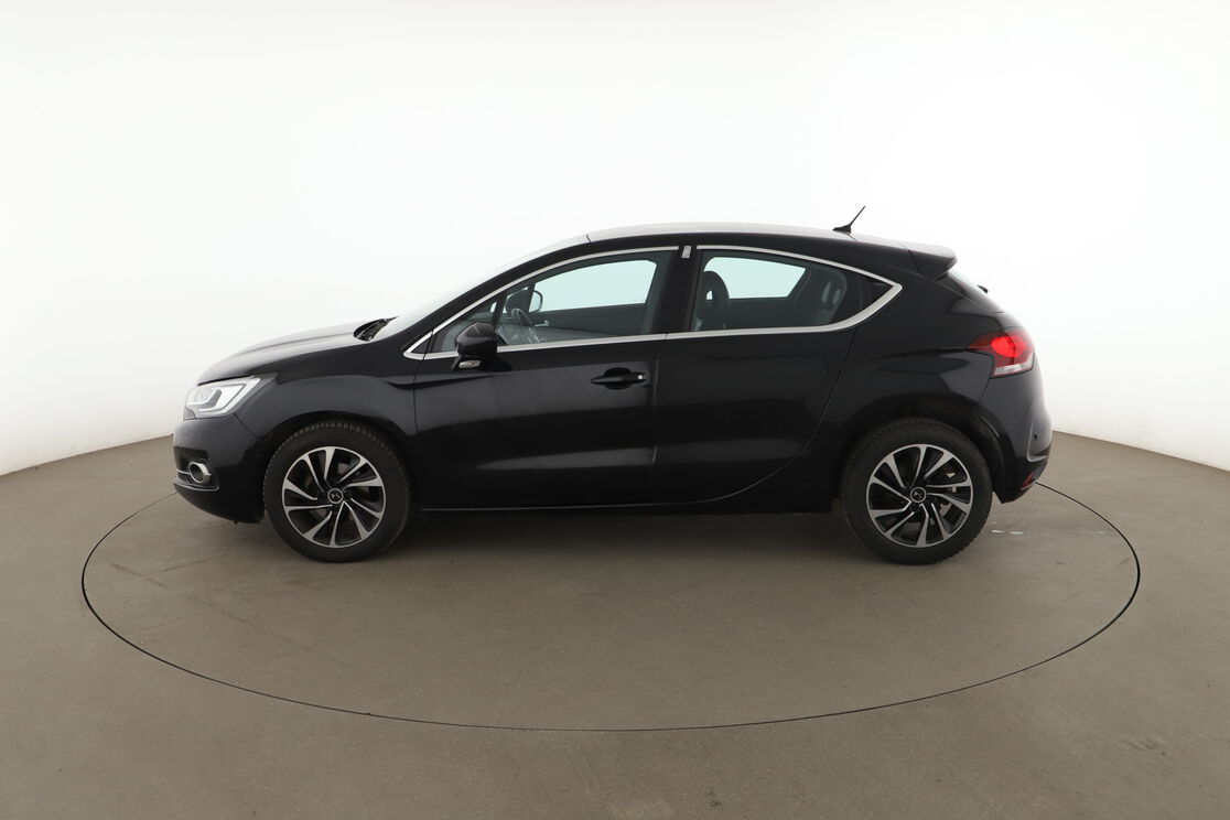 DS Automobiles DS4 1.6 Blue-HDi So Chic EAT6 — photo 2