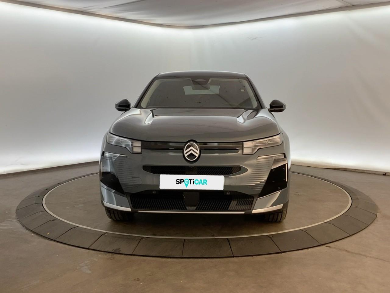 Citroën C5 Aircross hybride 145 ch e-dcs6 max — photo 2