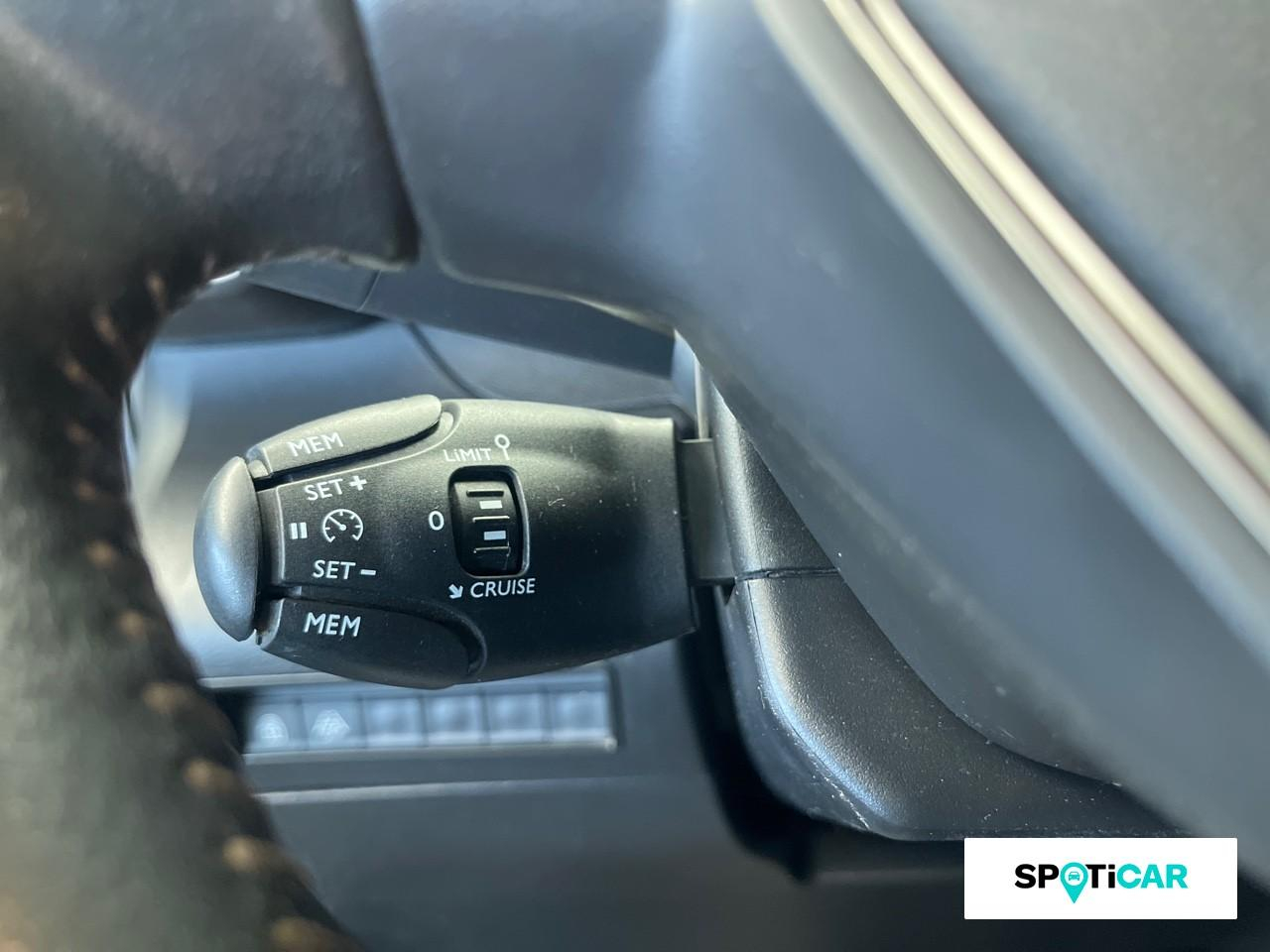 Peugeot Rifter standard bluehdi 100 s&s bvm5 allure — photo 21