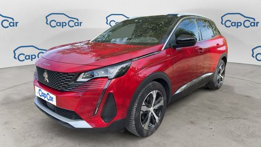 Peugeot 3008 1.5 BlueHDi 130 EAT8 - GT-Line – 2021 – 60050 km – Diesel – Boîte Automatique — photo 38