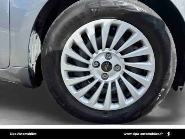Fiat 500 e 95 ch — photo 100