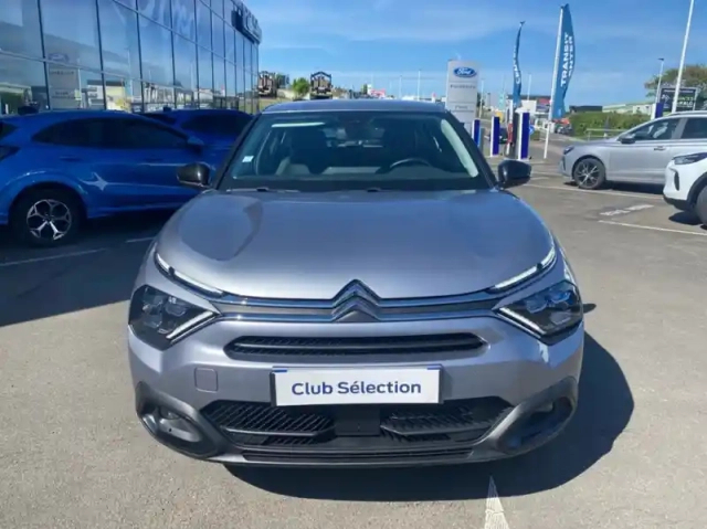 Citroën C4 bluehdi 130ch s&amp;s feel eat8 — photo 23