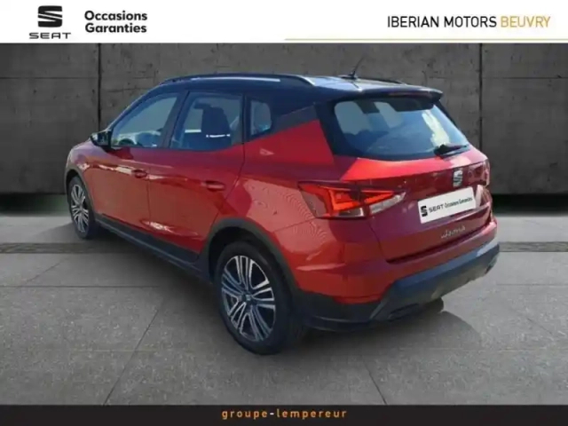 Seat Arona 1.0 tsi 95ch copa — photo 8
