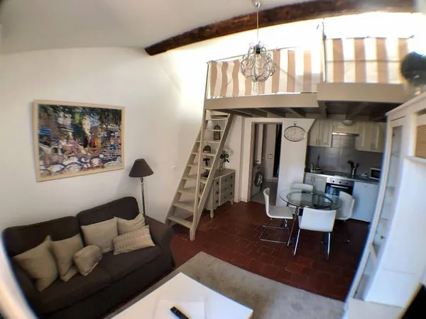 Appartement 1 pièce 23 m²