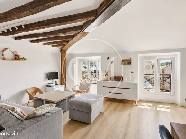 Duplex 5 pièces 86 m²
