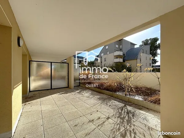 Appartement 3 pièces 73 m²