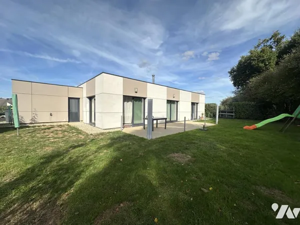 Maison 5 pièces 140 m²