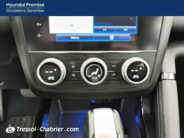 Renault Kadjar blue dci 115 edc intens — photo 13