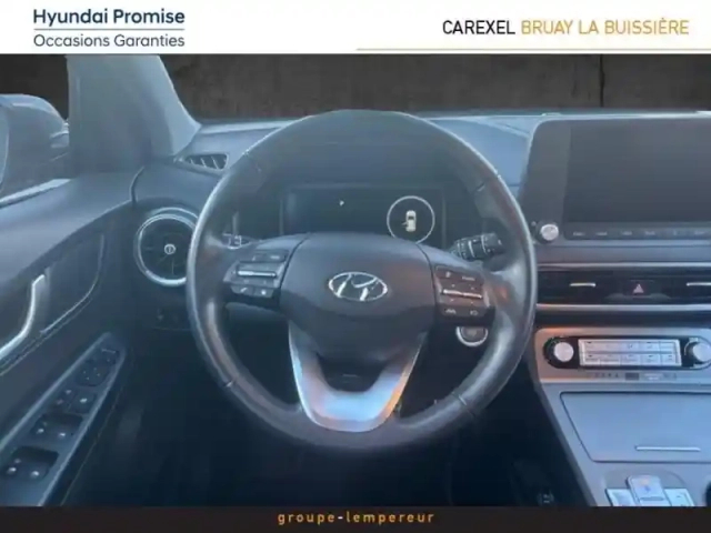 Hyundai Kona electric 39kwh - 136ch intuitive — photo 14