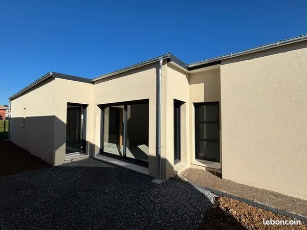 Maison 5 pièces 97m2