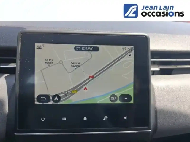 Renault Clio societe blue dci 100 - 21n — photo 15