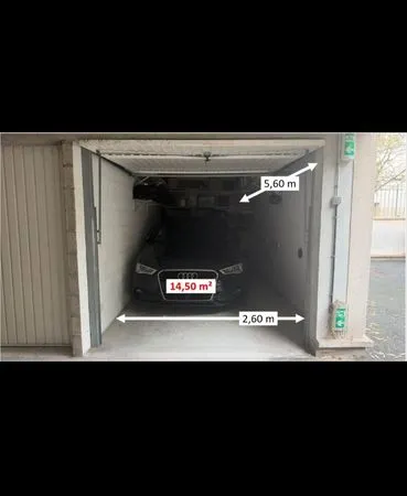 Garage et parking Vente Asnières-sur-Seine 15m² 30000€
