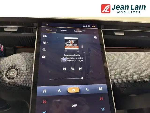 Citroën C5 Aircross hybride 145 ch e-dcs6 — photo 16