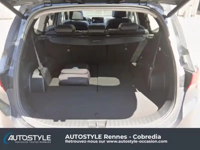 Hyundai Santa Fe 1.6 t-gdi 265ch plug-in executive bva6 htrac — photo 6