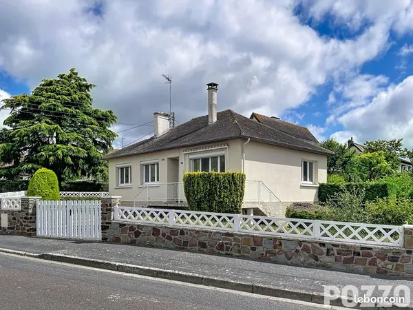 Maison 4 pièces 75 m²