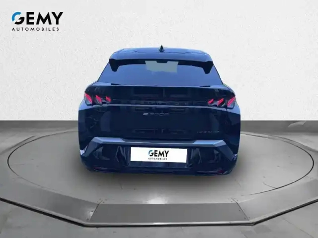 Peugeot 3008 electrique 230 ch grande autonomie 97 kwh — photo 5