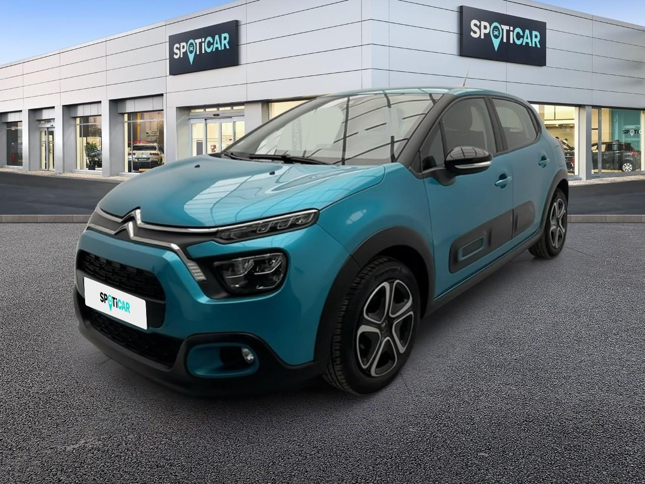 Citroën C3 puretech 83 s&s bvm5 feel pack — photo 1